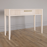 Элегантная Консоль Primo с выдвижным ящиком Светлый дуб варинант исполнения - 2 | Loft Concept в Новосибирске