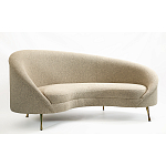 Диван двухместный Paulet Small Sofa варинант исполнения - 1 | Loft Concept в Новосибирске