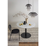 Подвесной светильник Black Grey Mesh Lampshade Hanging Lamp варинант исполнения - 5 | Loft Concept в Новосибирске