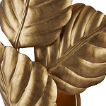 Бра в виде ветки с листьями Leaves From Above варинант исполнения - 1 | Loft Concept в Новосибирске