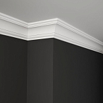 Гладкий карниз KT-56 варинант исполнения - 1 | Loft Concept в Новосибирске