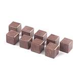 Камни для охлаждения виски из красного лемезита Natural Stone Cube варинант исполнения - 4 | Loft Concept в Новосибирске