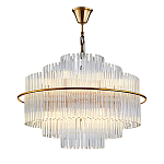 Люстра Nembus варинант исполнения - 3 | Loft Concept в Новосибирске