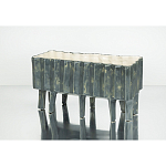 Чаша керамическая на ножках "Наследие" варинант исполнения - 2 | Loft Concept в Новосибирске