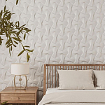 Гипсовая 3D Панель M-09 варинант исполнения - 3 | Loft Concept в Новосибирске