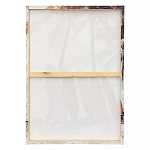 Панно декоративное в морском стиле Seascape and Surfing I варинант исполнения - 2 | Loft Concept в Новосибирске