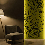 Барельеф BOTANICA варинант исполнения - 2 | Loft Concept в Новосибирске