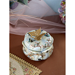 Шкатулка с рисунком ветвей и бабочек Eden Garden варинант исполнения - 4 | Loft Concept в Новосибирске