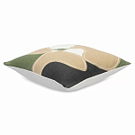 Подушка декоративная с абстрактным узором Divine Abstractions варинант исполнения - 1 | Loft Concept в Новосибирске