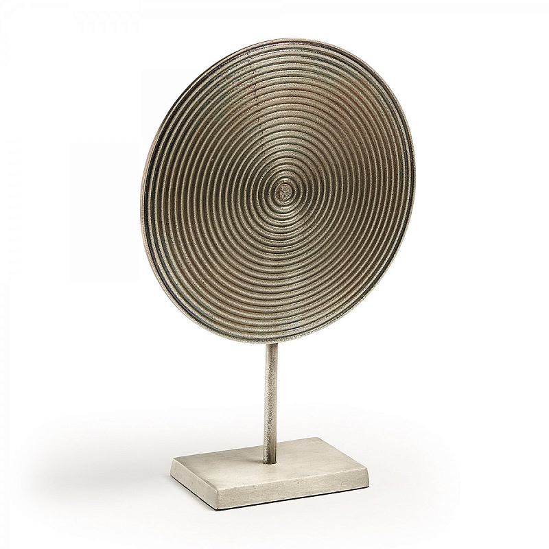 Декоративная фигура Sun Sign Золотой в Новосибирске | Loft Concept 