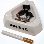 Блюдо Seletti Social Smoker варинант исполнения - 1 | Loft Concept в Новосибирске