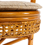 Комплект уличной мебели Sienna Caramel варинант исполнения - 7 | Loft Concept в Новосибирске