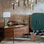 Дизайнерский письменный стол Bean Desk  варинант исполнения - 2 | Loft Concept в Новосибирске