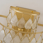 Бра с декором из натуральной морской ракушки Iridescent Light варинант исполнения - 5 | Loft Concept в Новосибирске