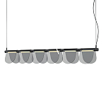 Люстра подвесная Fluffy 3000К 30Вт варинант исполнения - 2 | Loft Concept в Новосибирске