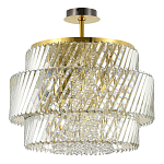 Потолочный светильник в классическом обрамлении Light Connoisseurs Beauty варинант исполнения - 2 | Loft Concept в Новосибирске