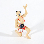 Настольная лампа Seletti Bruno варинант исполнения - 2 | Loft Concept в Новосибирске