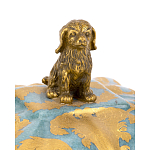 Фарфоровая шкатулка Puppy варинант исполнения - 10 | Loft Concept в Новосибирске