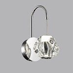 Бра с прозрачным шарообразныи плафоном Bubbles Bocci варинант исполнения - 5 | Loft Concept в Новосибирске