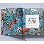 Подарочная  Книга для дизайнеров The Book of Printed Fabrics. 16th - today XXL варинант исполнения - 5 | Loft Concept в Новосибирске