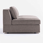 Диван Zartаrn модуль без подлокотников  варинант исполнения - 2 | Loft Concept в Новосибирске