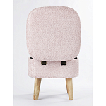 Пуф Fatal pink варинант исполнения - 2 | Loft Concept в Новосибирске