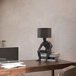 Настольная лампа с абажуром GERTY LAMP варинант исполнения - 4 | Loft Concept в Новосибирске