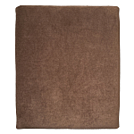 Пуф из массива бука обивка велюр Tasteful Furniture варинант исполнения - 3 | Loft Concept в Новосибирске