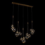 Подвесной светильник Crystal ball варинант исполнения - 2 | Loft Concept в Новосибирске