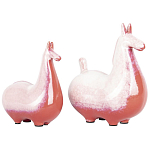 Статуэтка фигурная Cute horse варинант исполнения - 1 | Loft Concept в Новосибирске