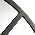 Зеркало-окно Black 170 варинант исполнения - 3 | Loft Concept в Новосибирске