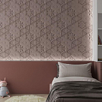 Гипсовая 3D Панель C-11 варинант исполнения - 1 | Loft Concept в Новосибирске