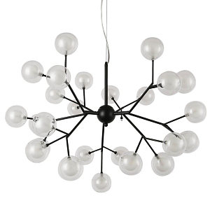 Люстра Berry Branch White Balls