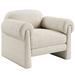 Современное Кресло Sunrise  варинант исполнения - 1 | Loft Concept в Новосибирске