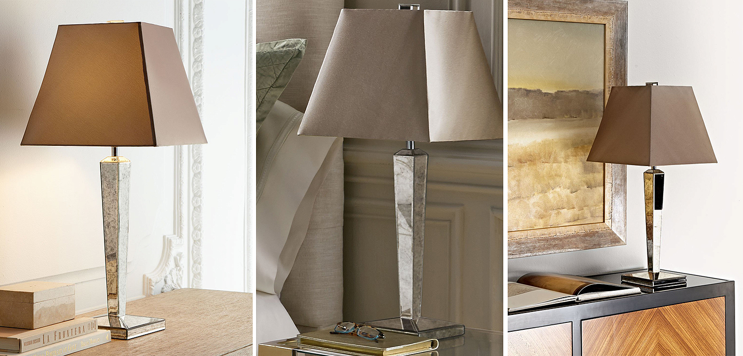 Настольная лампа Serina Table Lamp Настольная лампа Serina Table Lamp - Loft-Concept в Новосибирске