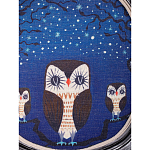 Стул French Night Owls варинант исполнения - 7 | Loft Concept в Новосибирске