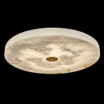 Люстра потолочная круглая минималистичная Perfection of Geometry варинант исполнения - 2 | Loft Concept в Новосибирске