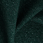 Мебельная ткань Шенилл темно-зеленый цвет 138 см T4-36 варинант исполнения - 1 | Loft Concept в Новосибирске