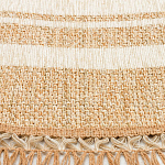 Ковер из комбинированного состава с узором The Cycle of Happiness варинант исполнения - 3 | Loft Concept в Новосибирске