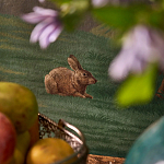 Обои ручная роспись Hill Country Scenic Special Colourway on scenic paper варинант исполнения - 6 | Loft Concept в Новосибирске