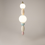 Подвесной светильник Adore LED 3000K 24Bт  варинант исполнения - 5 | Loft Concept в Новосибирске