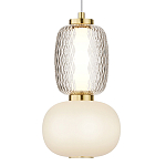 Бра Dew of tenderness made of gold варинант исполнения - 1 | Loft Concept в Новосибирске