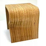 Табуретка параметрическая «FLEXIBLE» варинант исполнения - 3 | Loft Concept в Новосибирске