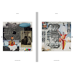 Монография художника Tavares Strachan - There is Light Somewhere варинант исполнения - 2 | Loft Concept в Новосибирске