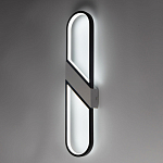 Бра светодиоидное овальной формы Luke Lampco Tracer Lamp варинант исполнения - 4 | Loft Concept в Новосибирске