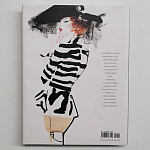 Редкое подарочное издание Masters of Fashion Illustration by David Downton варинант исполнения - 2 | Loft Concept в Новосибирске