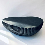 Журнальный стол «Loon» чёрный варинант исполнения - 1 | Loft Concept в Новосибирске