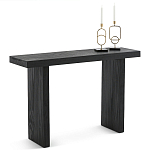 Консоль из массива сосны Morino Console Table варинант исполнения - 2 | Loft Concept в Новосибирске