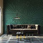 Барельеф JANNET варинант исполнения - 1 | Loft Concept в Новосибирске