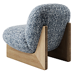 Кресло Hart варинант исполнения - 3 | Loft Concept в Новосибирске